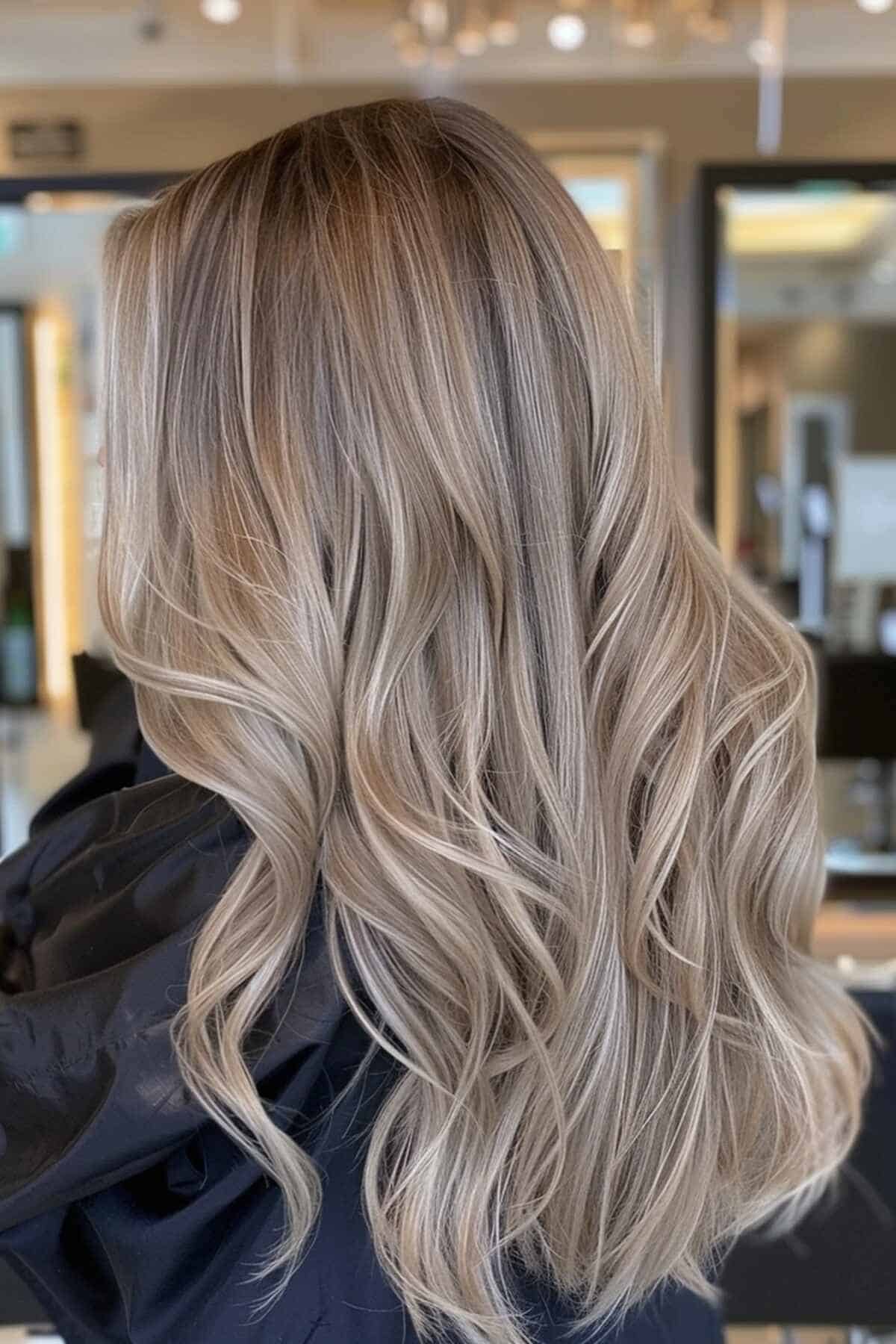 25 Blonde Hair with Lowlights Examples For Gorgeous Dimension