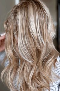 25 Blonde Hair with Lowlights Examples For Gorgeous Dimension