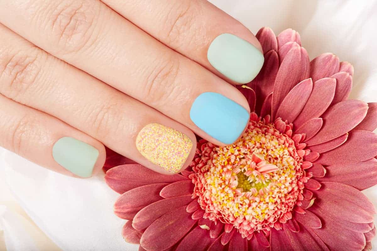 The Top Nail Polish Colors For Short Nails In 2024