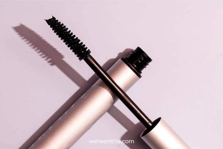 How Long Does Mascara Last? + How To Tell if It's Expired