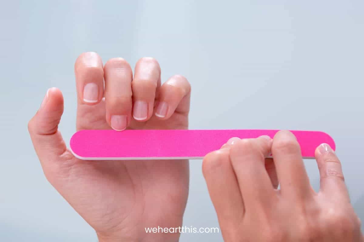 How To Buff Nails Your Guide to Nail Perfection