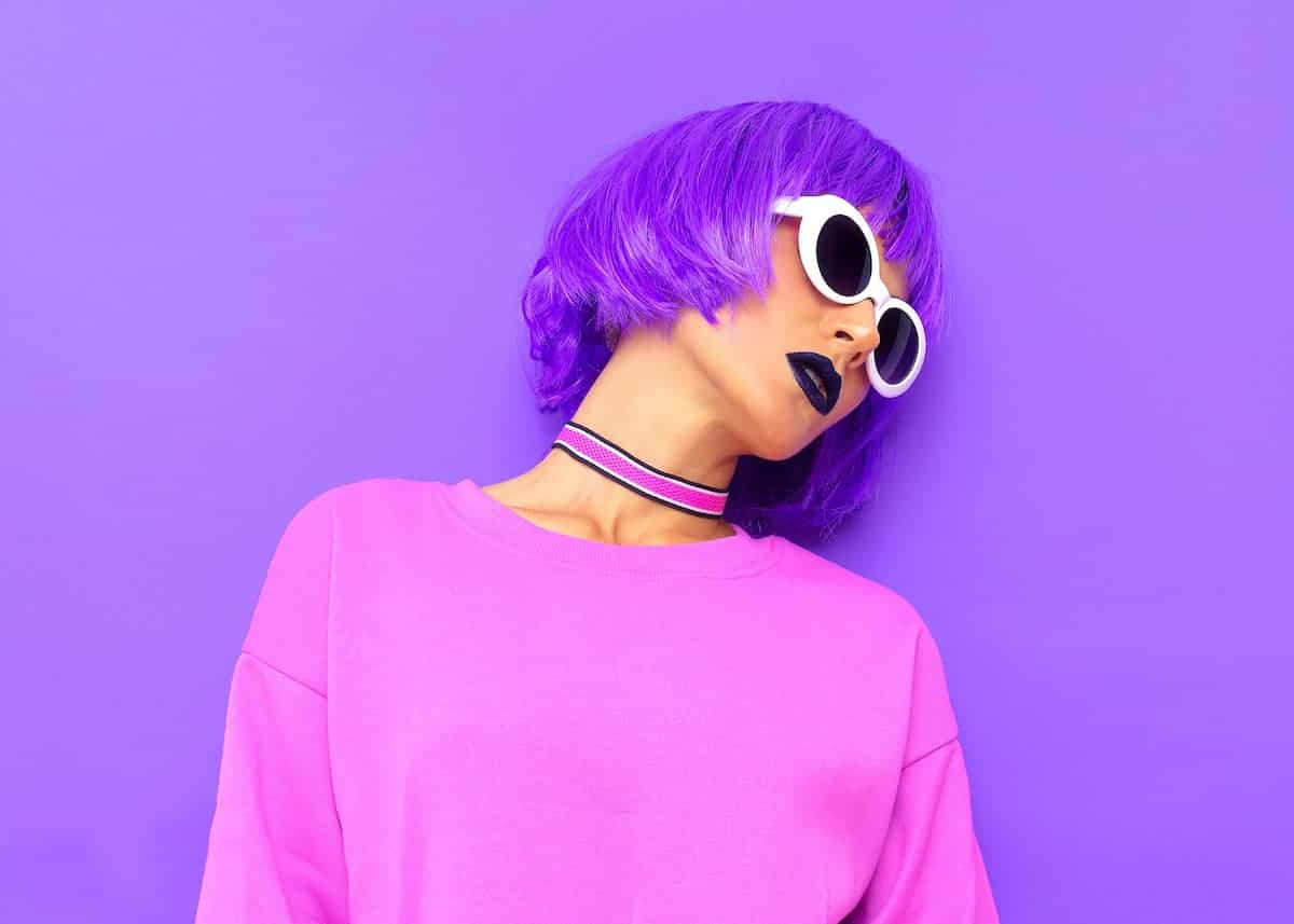 7 Top Purple Hair Dyes for Dark Hair To Transform Your Look