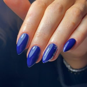 61 Trendy Blue Nail Designs for a Stunning and Versatile Look