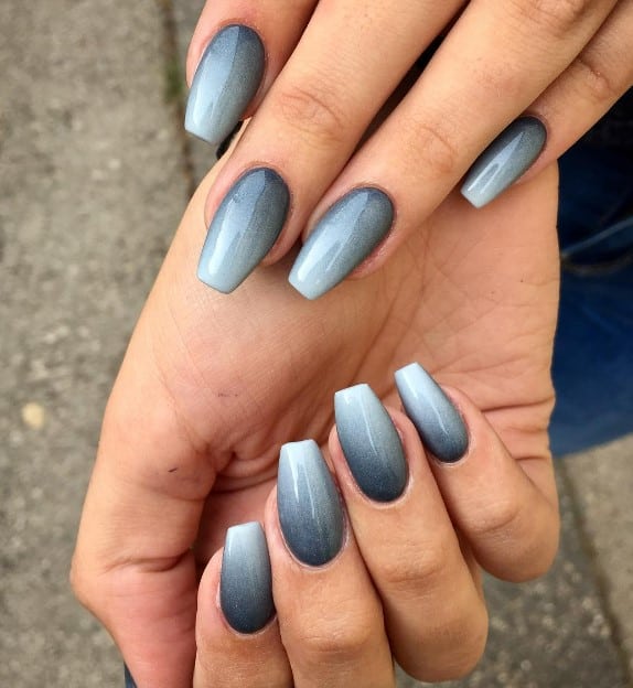 43 Gray Nails for an Effortlessly Chic Look