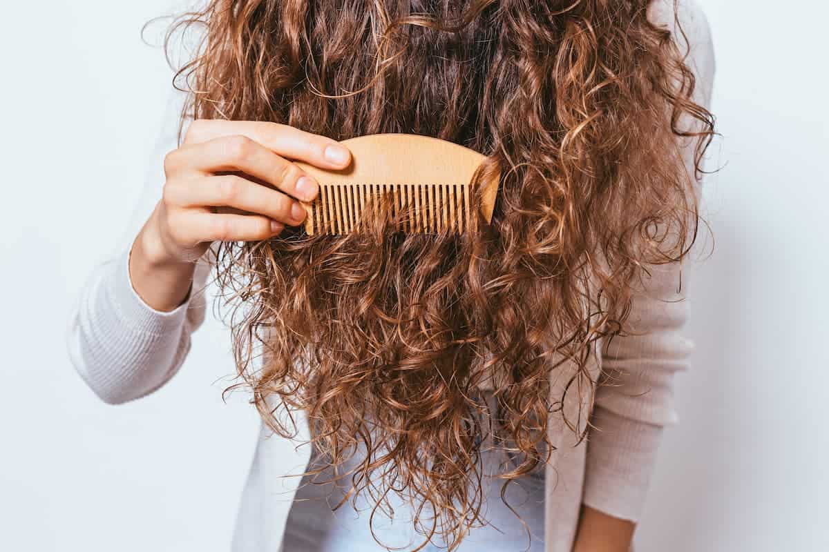 How To Brush Curly Hair Everything You Need To Know