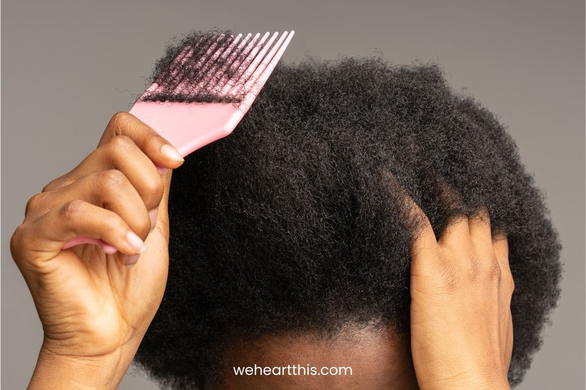 How To Brush Curly Hair Everything You Need To Know