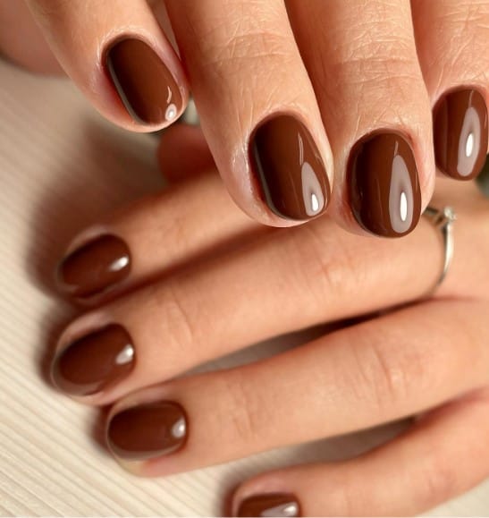 53 Short Fall Nail Designs To Try This Year