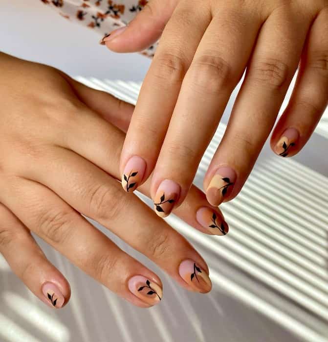 53 Short Fall Nail Designs To Try This Year