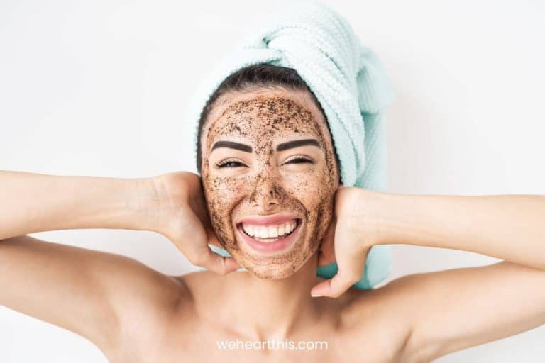 How To Use a Face Scrub Properly A StepbyStep Guide