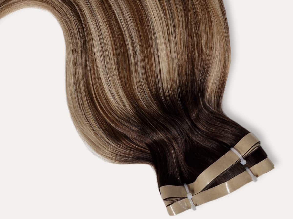 How Much Are TapeIn Extensions + Are They Worth the Price?