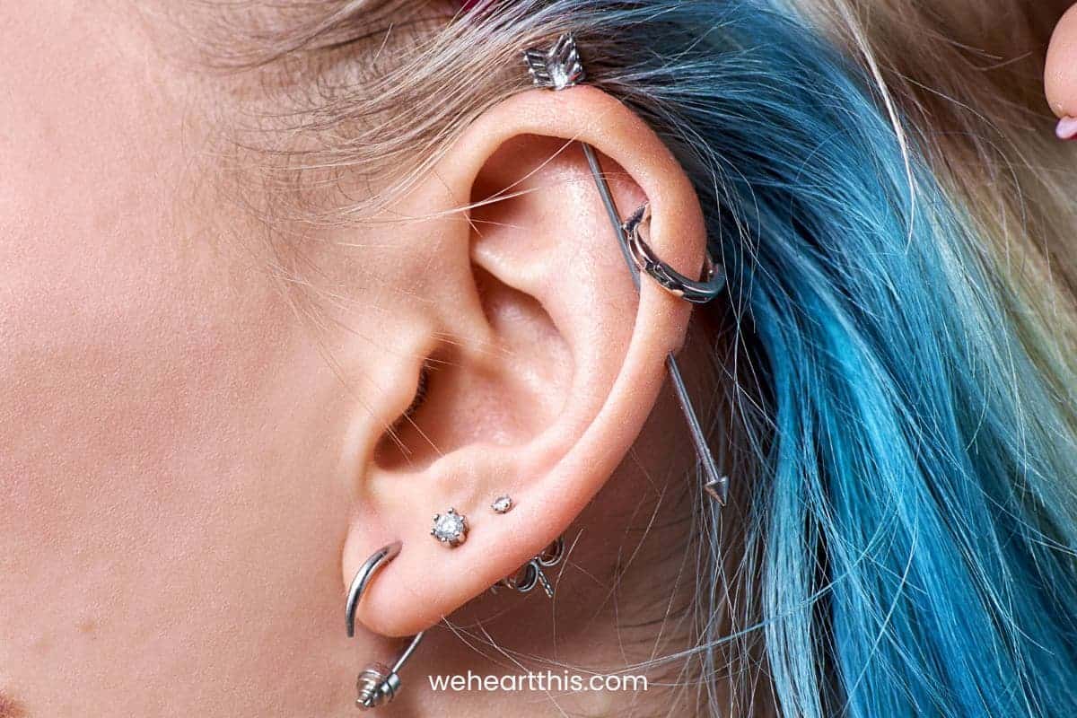 When Can I Change My Helix Piercing? What You Need To Know!