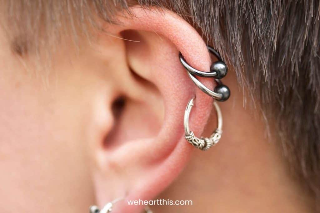 When Can I Change My Helix Piercing? What You Need To Know!