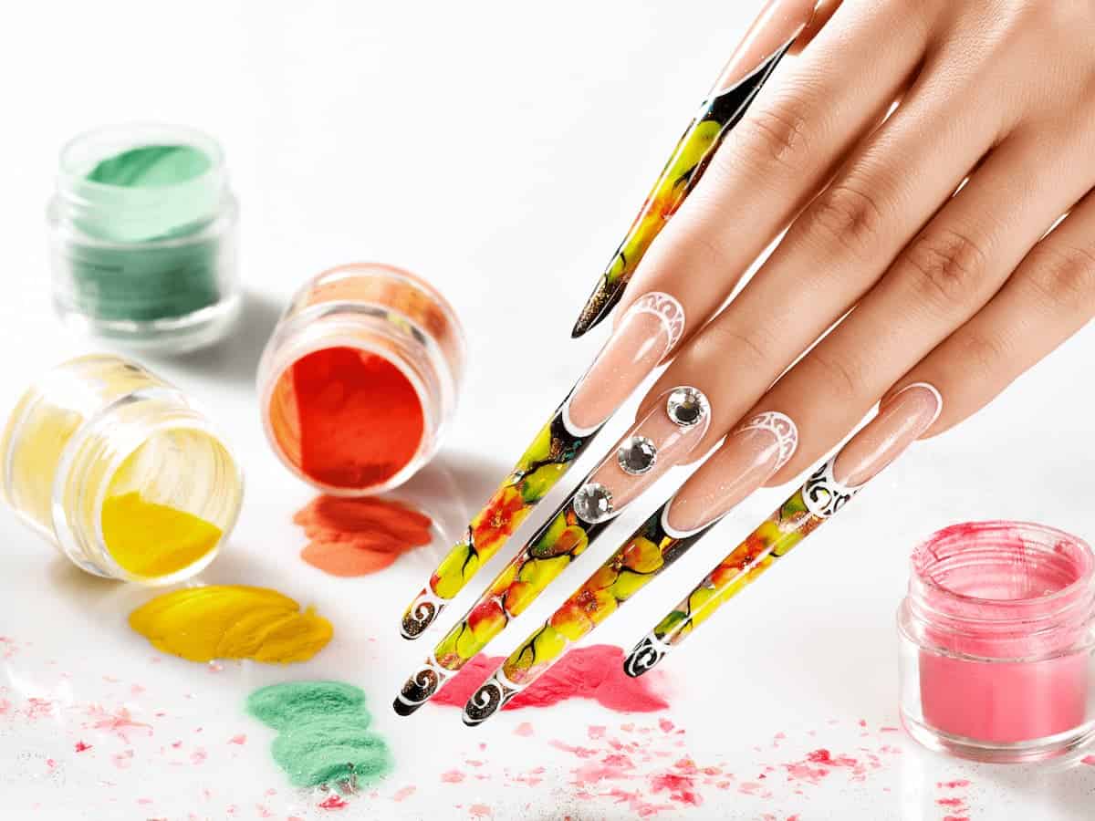 Best Acrylic Nail Powders for Long-Lasting Nails - wide 5