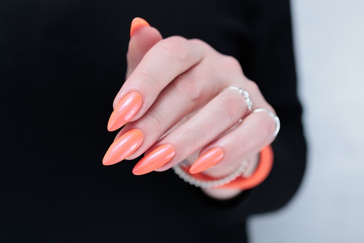 20 Coral Nail Ideas for Summer Season 2024 | Coral gel nails, Coral pink  nails, Coral nails with design