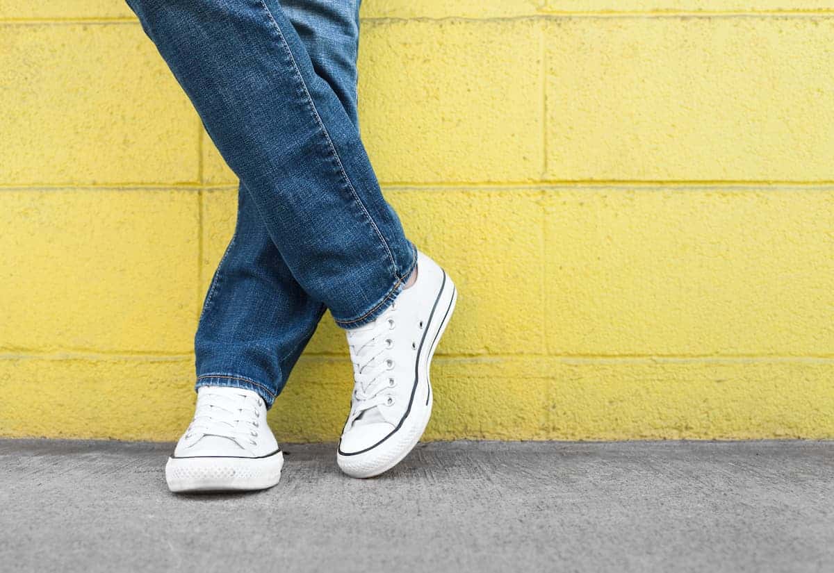 Converse vs. Vans Settling the Debate Once and for All