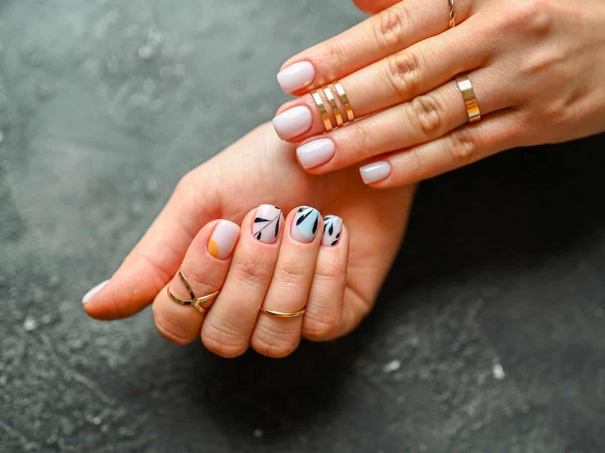 Short Gel Nail Designs: 39 Short Nail Inspirations for Your Next Manicure