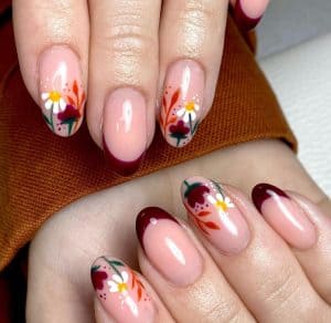 50 November Nails To Rock This Thanksgiving