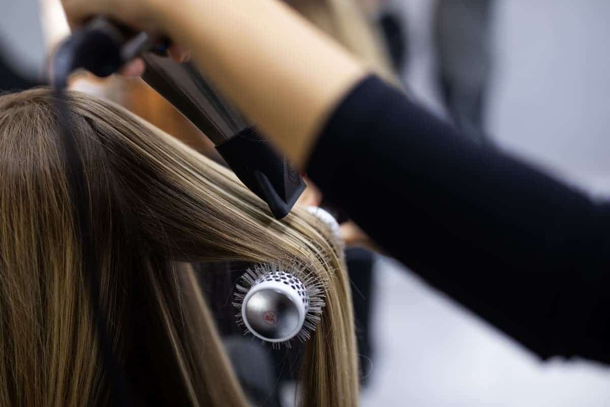 Straighten Hair With a Blow Dryer Master 9 Simple Steps
