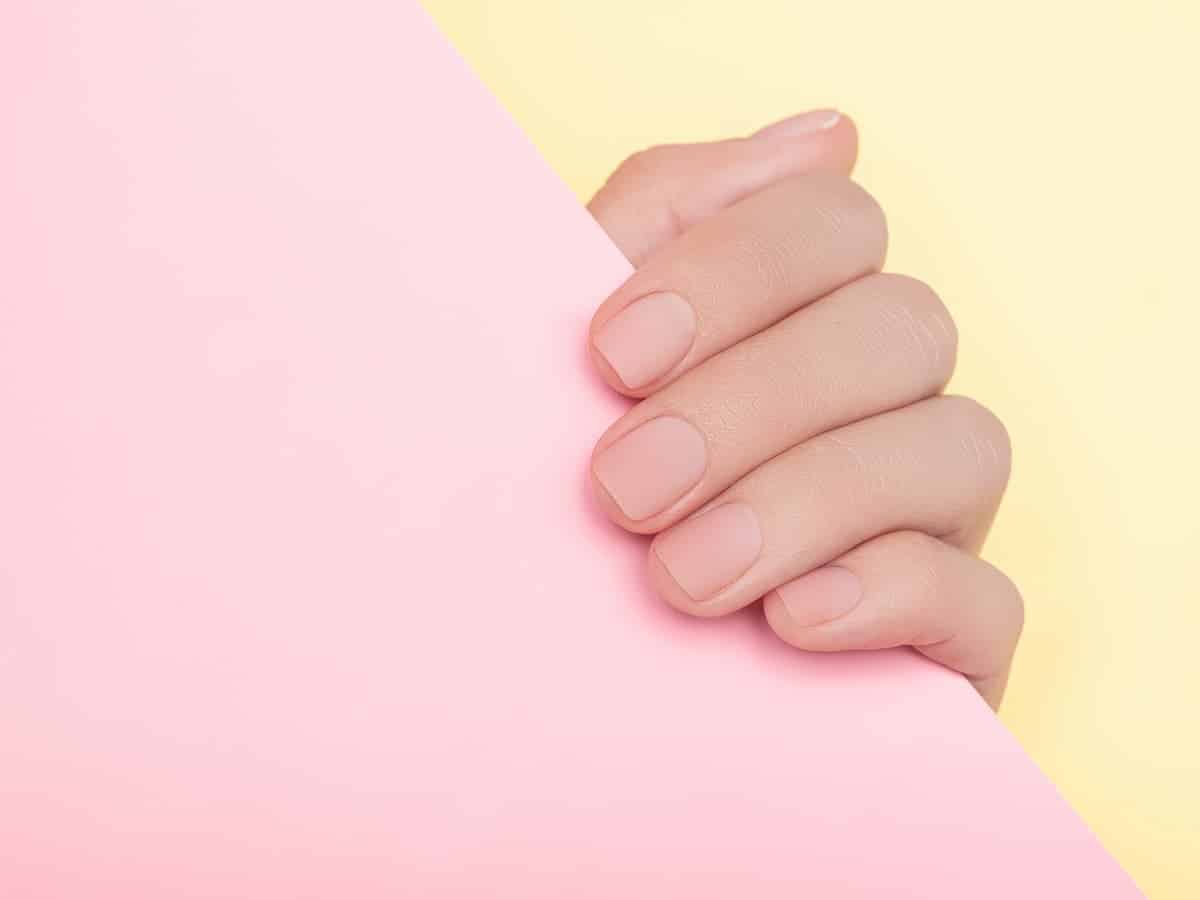 Matte Nude Nails: 42 Nail Designs for a Stylish and Timeless Look