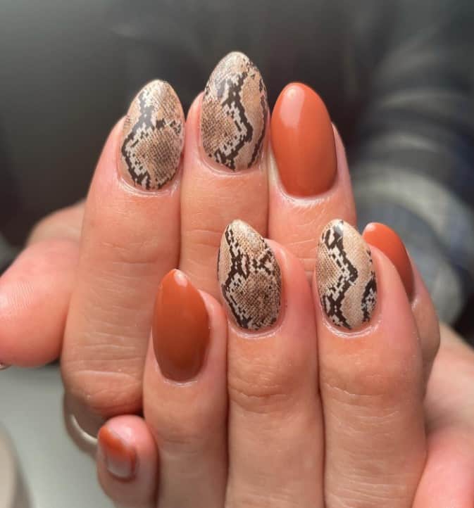 Real snakeskin nails in Dubai | Time Out Dubai