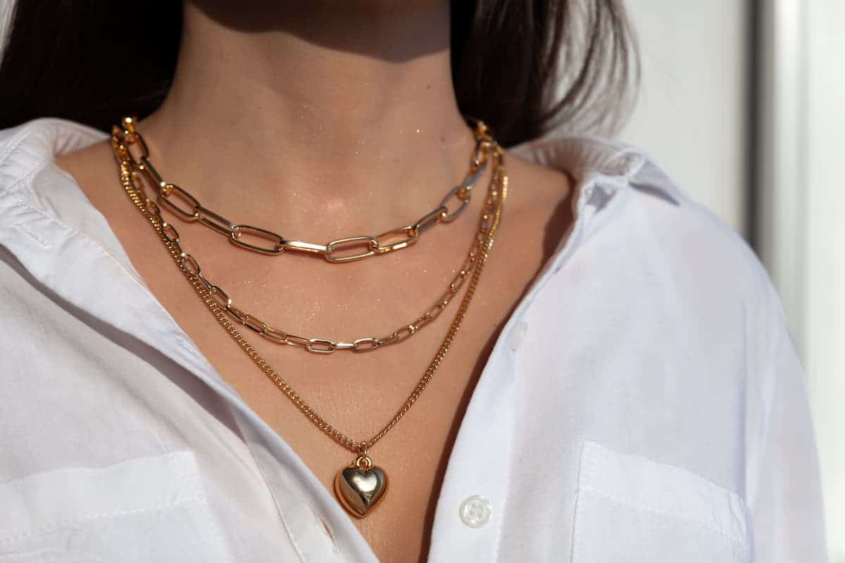 Necklace Lengths: Your Styling Guide + Chain Size Chart