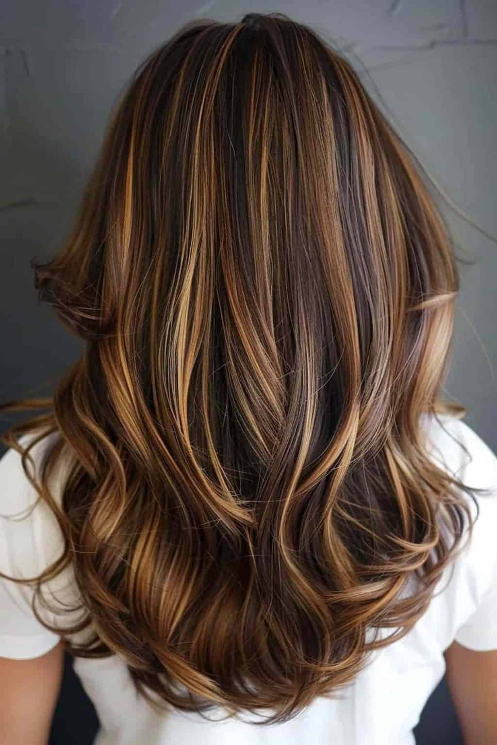 43 Ideas for Caramel Highlights on Brown Hair That You'll Love