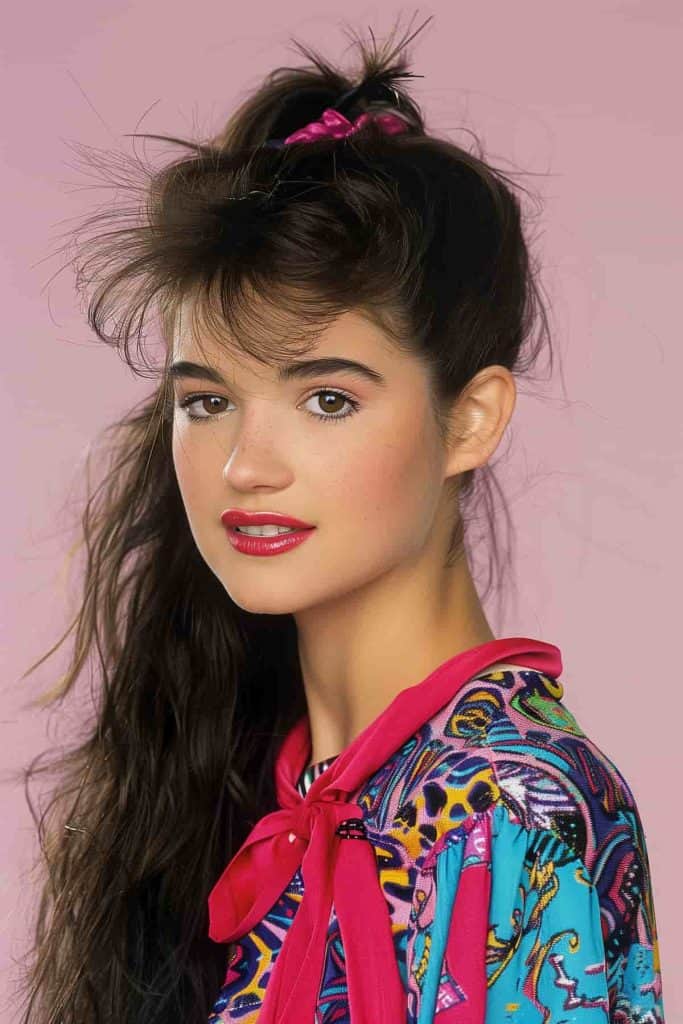 1980s Hairstyles 34 Iconic Looks And How To Rock Them Today