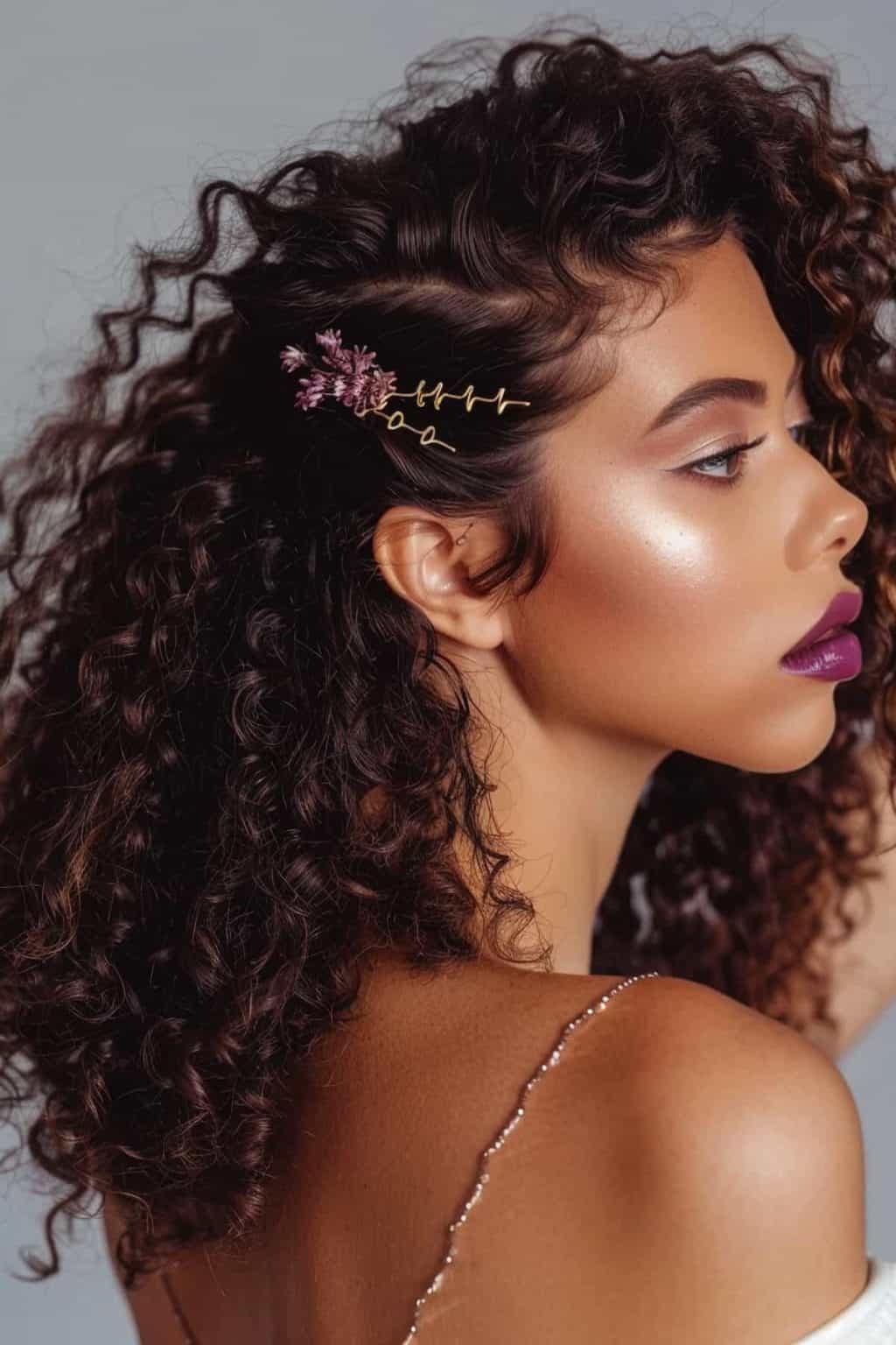 19 Curly Hairstyles for Women and Men